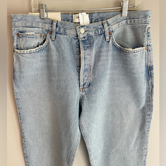 AGOLDE relaxed boot cut 31 NWT - Picture 9 of 11